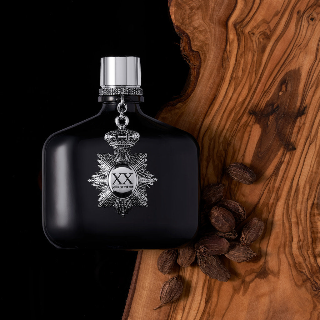 JOHN VARVATOS XX BLACK EDT 125ML